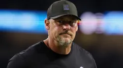 Lions' head coach Dan Campbell