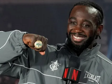 Benavidez drops truth bomb on why Crawford fight will never happen