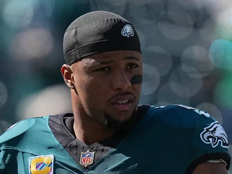 Saquon Barkley tried to stop the Giants from letting him hit free agency and join the Eagles