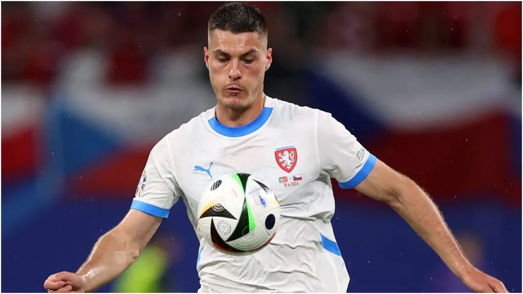 Patrik Schick of Czech Republic – Alex Livesey/Getty Images