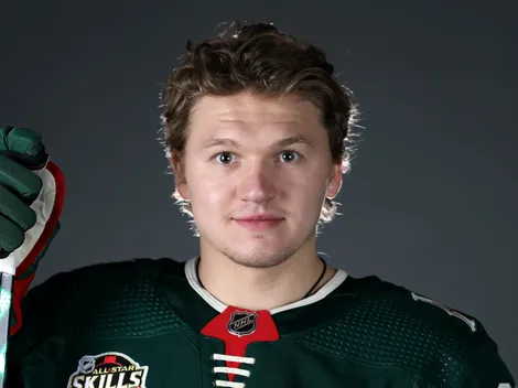 Kaprizov, Wild reportedly fear for 2x Stanley Cup-winning addition