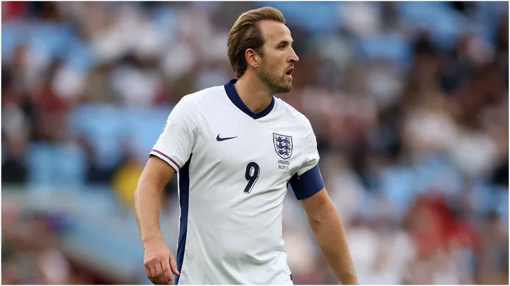 Harry Kane of England