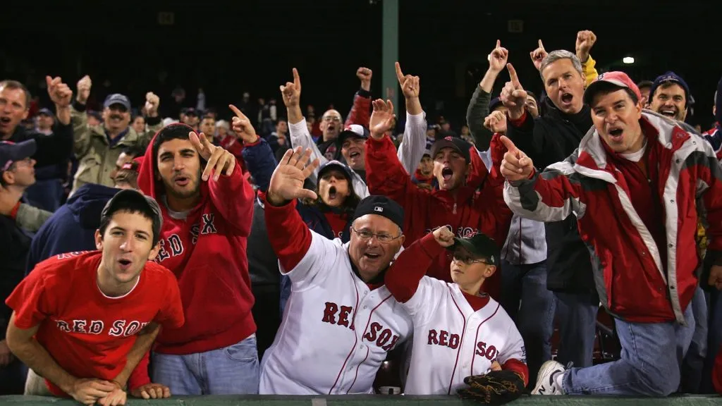 Boston Red Sox (Source: Jim McIsaac/Getty Images)