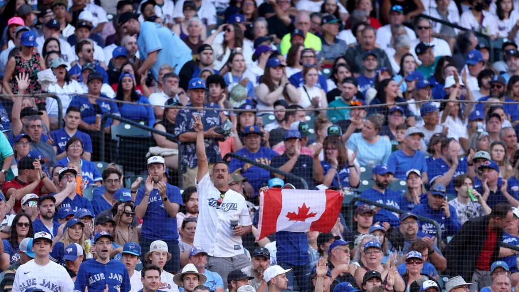 Toronto Blue Jays (Source: Steph Chambers/Getty Images)