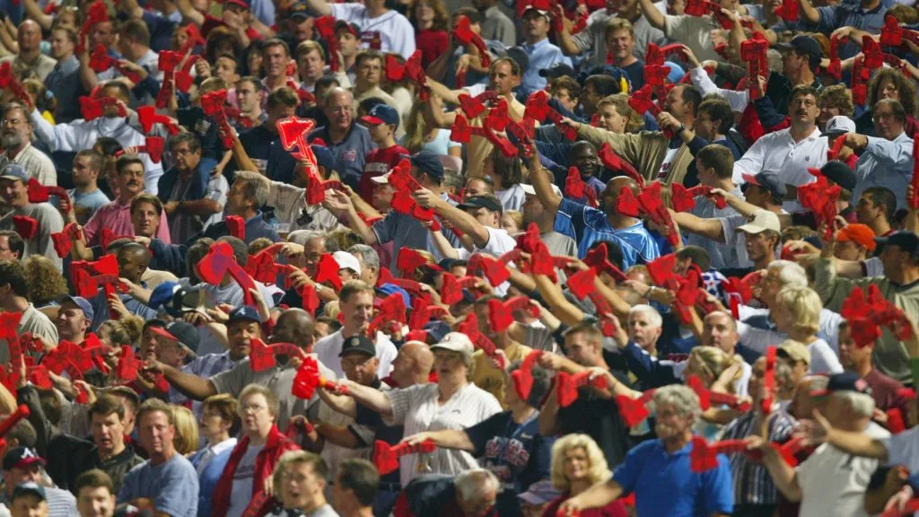 Atlanta Braves (Source: Jamie Squire/Getty Images)