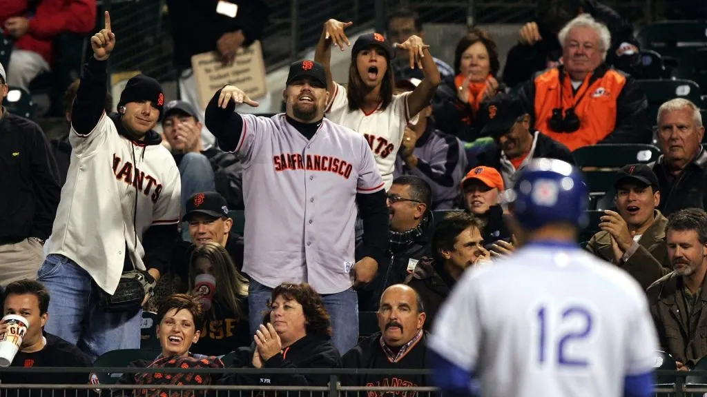 San Francisco Giants (Source: Jed Jacobsohn/Getty Images)