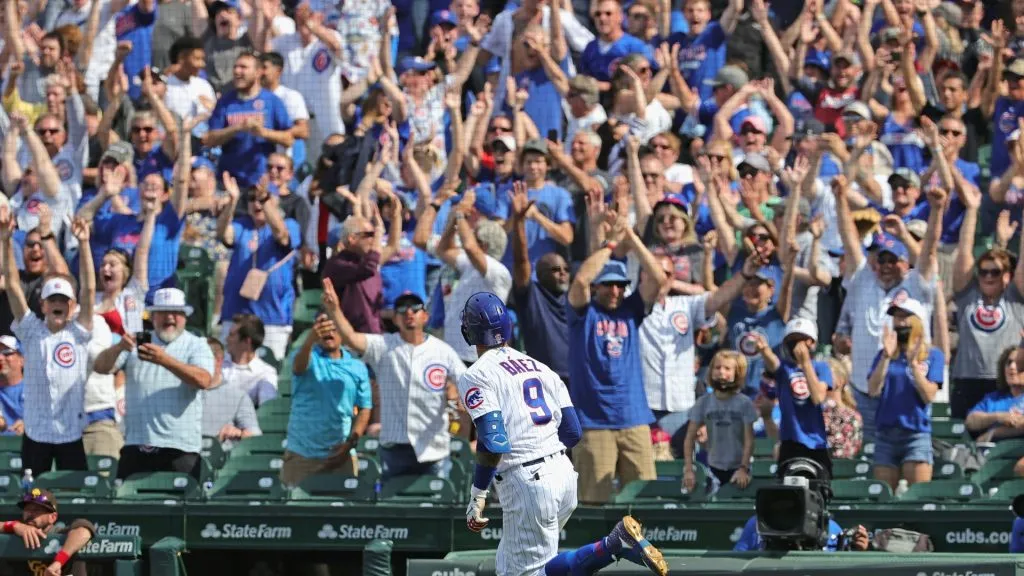 Chicago Cubs (Source: Jonathan Daniel/Getty Images)