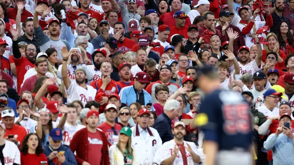 Philadelphia Phillies (Source: Tim Nwachukwu/Getty Images)