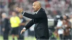 Marco Figueroa, Head Coach of Nicaragua