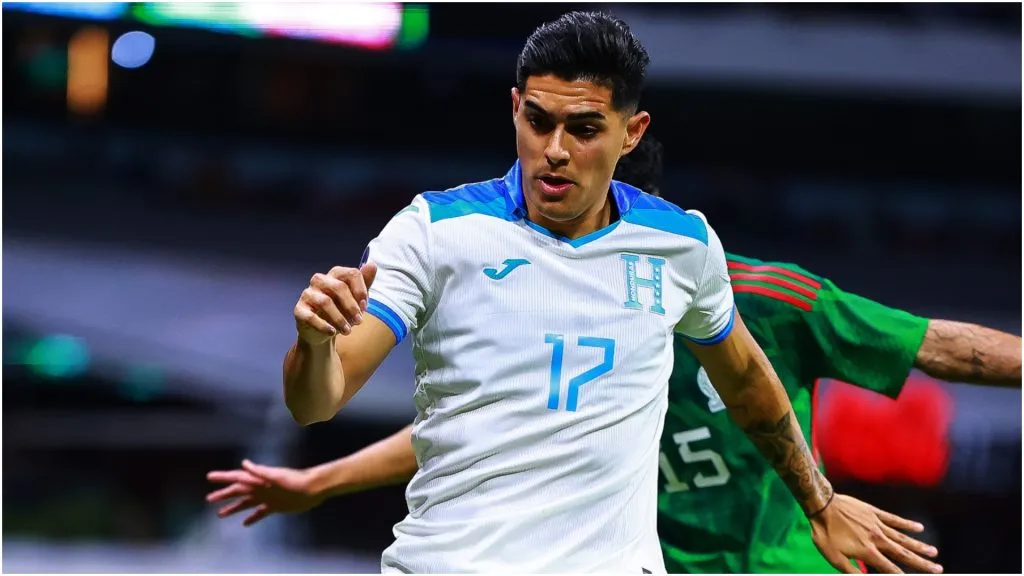 Luis Palma of Honduras – Hector Vivas/Getty Images