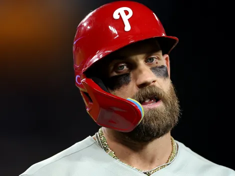 Former Bryce Harper teammate and free agent from the Phillies is banned for 80 games by MLB
