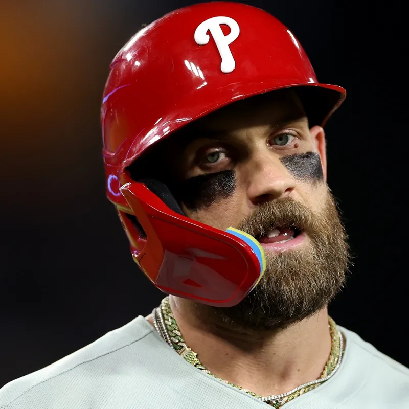 Bryce Harper sends clear message to Phillies fans after frustration with  Dombrowski - Bolavip US