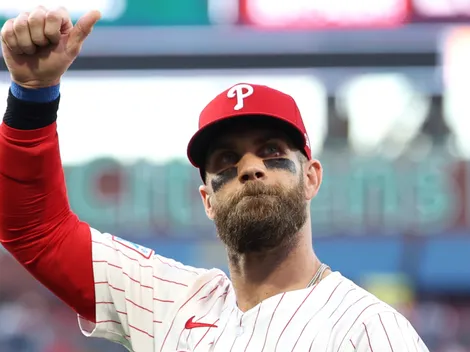 Phillies' star Bryce Harper shares heartwarming thoughts ahead of Game 3 vs. Dodgers