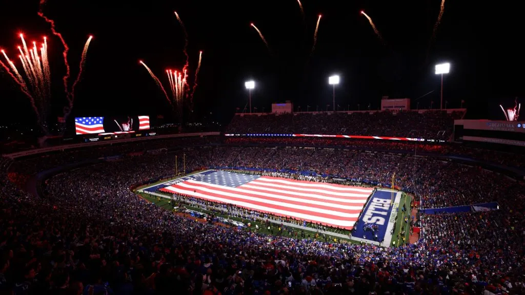 A general view of Highmark Stadium. (Source: Bryan M. Bennett/Getty Images)