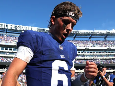 NFL News: Jaxson Dart may lose another key weapon on the Giants ahead of divisional clash vs. Eagles