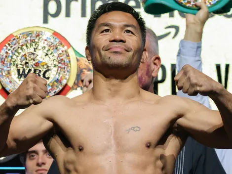 Pacquiao makes unexpected announcement, sets return date after draw with Barrios