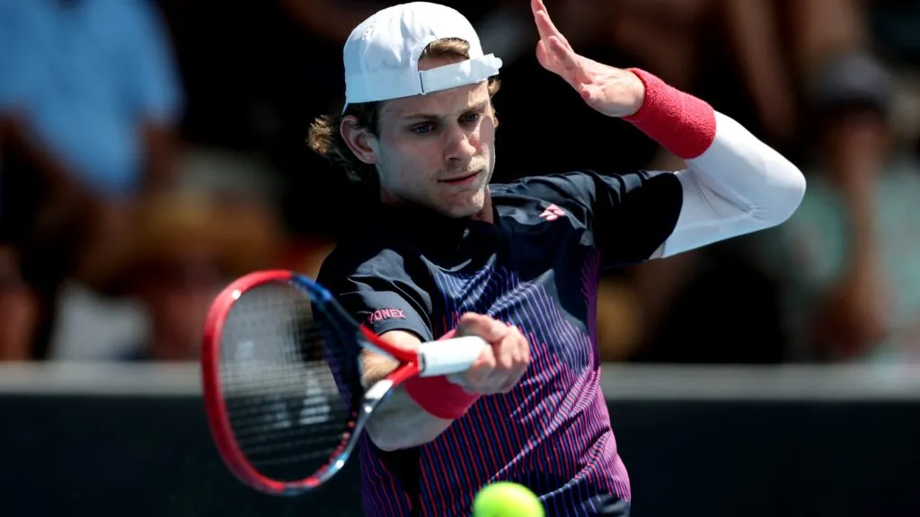 Zizou Bergs in 2025 (Source: Phil Walter/Getty Images)