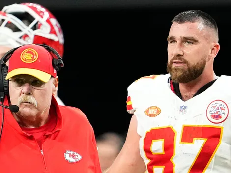 Andy Reid, Travis Kelce take strong stance after Chiefs' underwhelming start with Patrick Mahomes