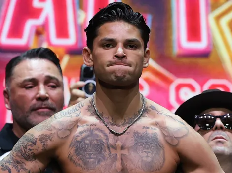 Ryan Garcia reveals world champion he wants next in pursuit of welterweight title