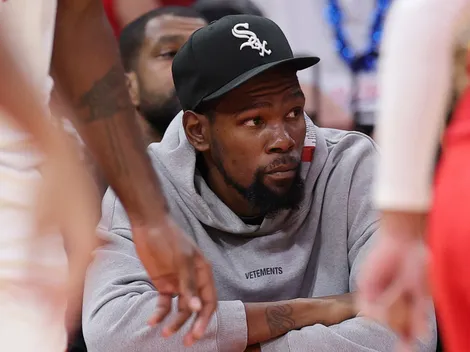 Rockets star Kevin Durant clarifies his feelings about facing OKC on opening night