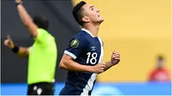 Oscar Santis of Guatemala