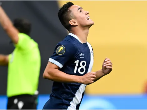 Where to watch Suriname vs Guatemala live in the USA: CONCACAF World Cup Qualifiers