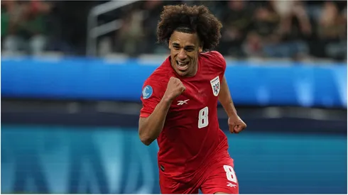 Adalberto Carrasquilla of Panama