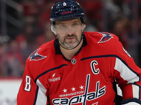 Ovechkin addresses main factors behind Capitals’ struggles after season opener loss vs Bruins