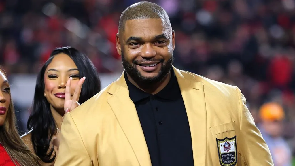 Richard Seymour (Source: Kevin C. Cox/Getty Images)