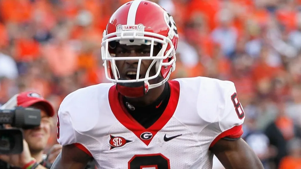 A.J. Green (Source: Kevin C. Cox/Getty Images)
