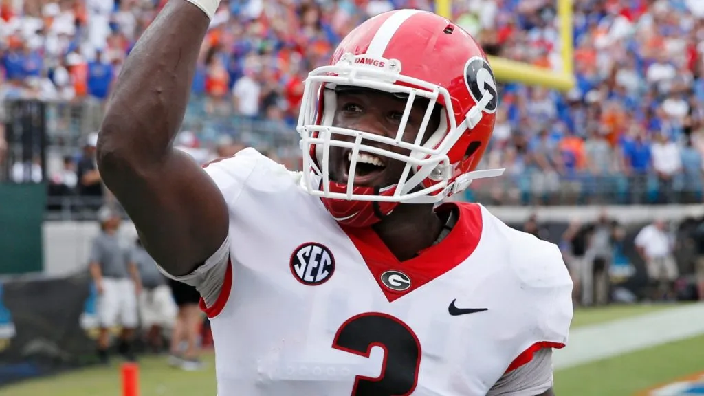 Roquan Smith (Source: Joe Robbins/Getty Images)