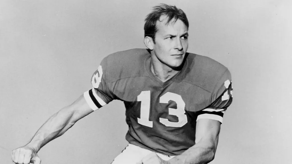 Jake Scott (Source: National Football Foundation)