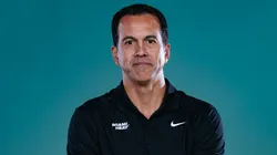 Miami Heat head coach Erik Spoelstra poses for a portrait.