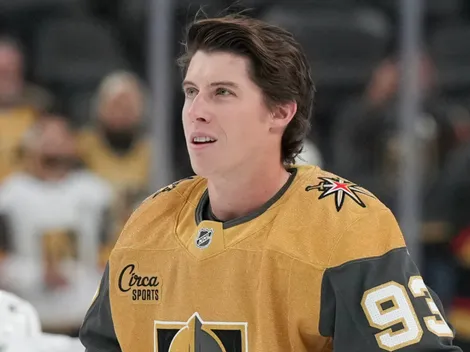 Eichel delivers blunt reminder to Marner, Golden Knights after loss to Kings