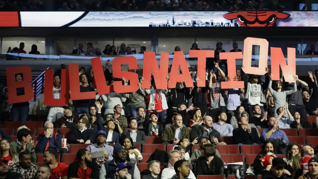 Chicago Bulls (Source: Jonathan Daniel/Getty Images)