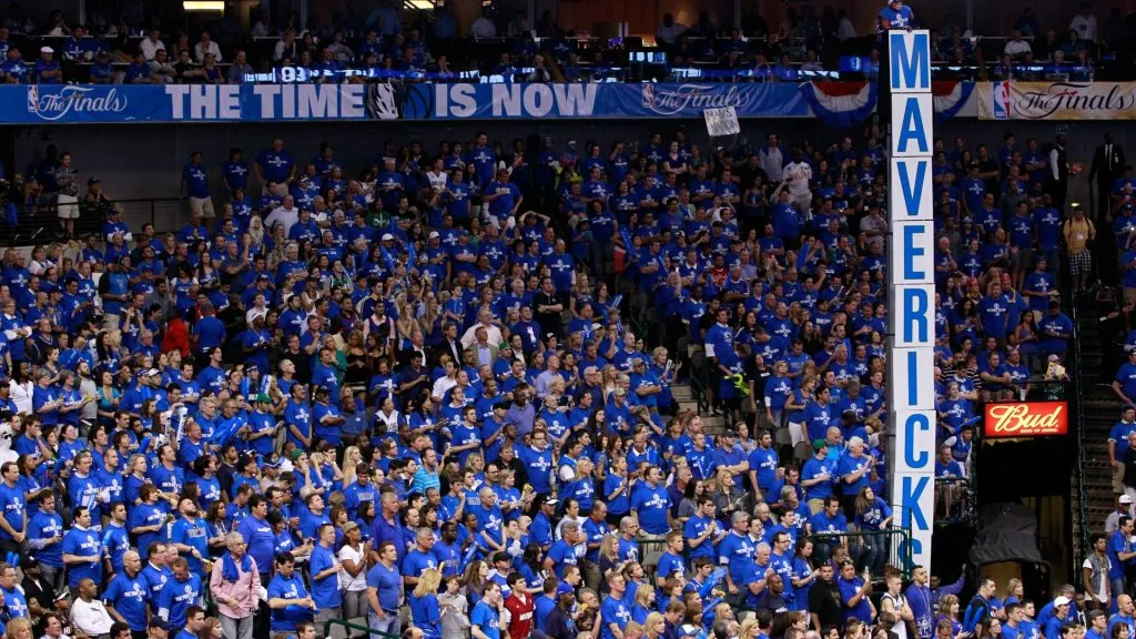 Dallas Mavericks (Source: Tom Pennington/Getty Images)