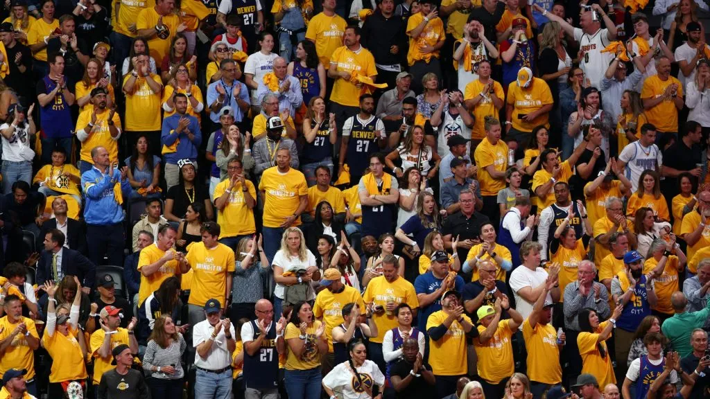Denver Nuggets (Source: Jamie Schwaberow/Getty Images)