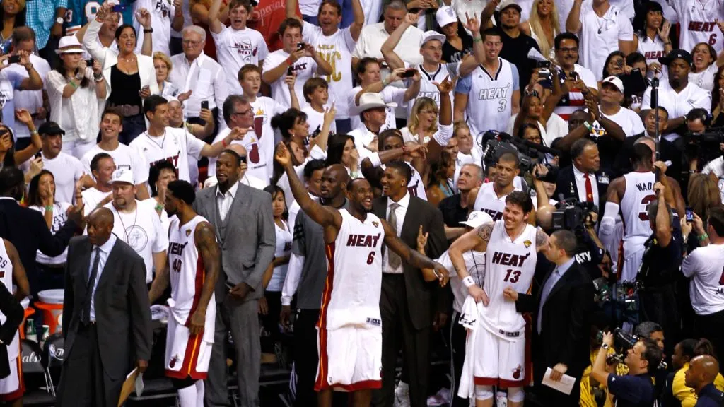 Miami Heat (Source: Mike Ehrmann/Getty Images)
