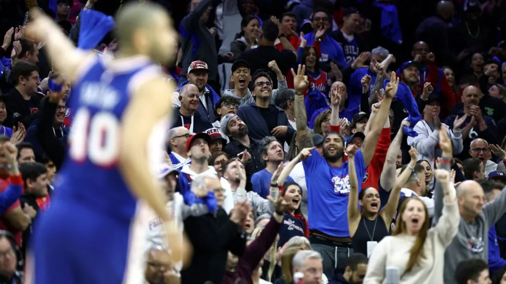 Philadelphia 76ers (Source: Tim Nwachukwu/Getty Images)
