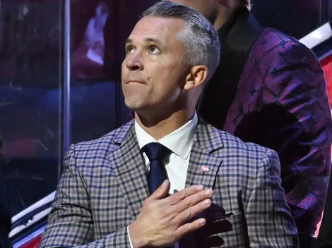 St. Louis admits his share of the blame to Laine, Habs for loss to Matthews’ Leafs