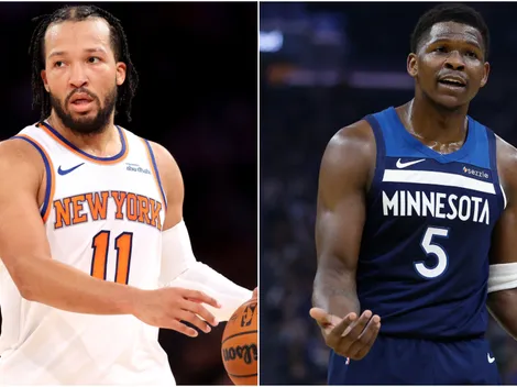 Are Jalen Brunson and Anthony Edwards playing tonight in Knicks vs Timberwolves NBA preseason game?