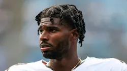 Shedeur Sanders quarterback of the Cleveland Browns