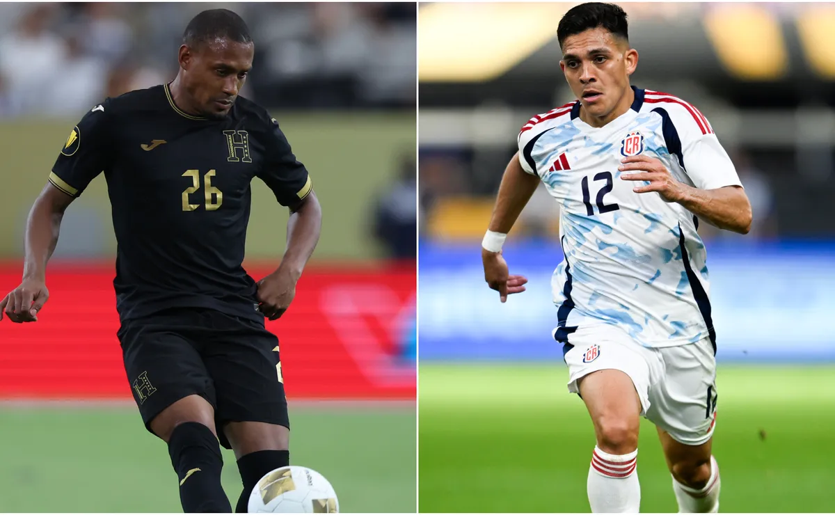 Honduras vs Costa Rica: Lineups for Concacaf 2026 World Cup Qualifiers ...
