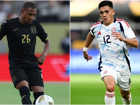 Honduras vs Costa Rica: Lineups for Concacaf 2026 World Cup Qualifiers today, Oct. 9