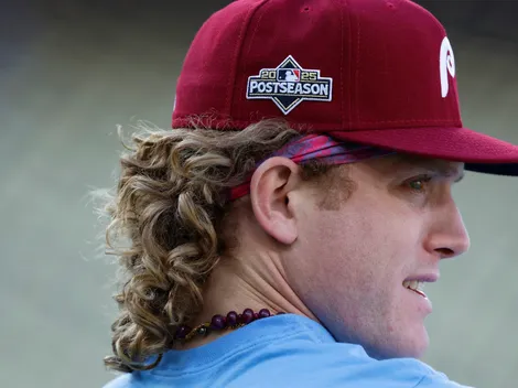 Harrison Bader reveals his decision on Phillies future ahead of free agency