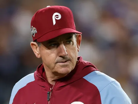 Rob Thomson sends clear message about his future as Phillies manager after playoff exit
