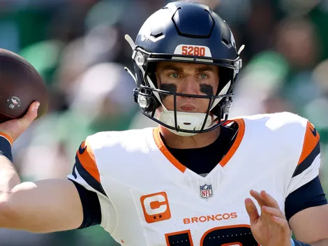 How many fans are attending Jets vs Broncos in Week 6 London game today, Oct. 12?