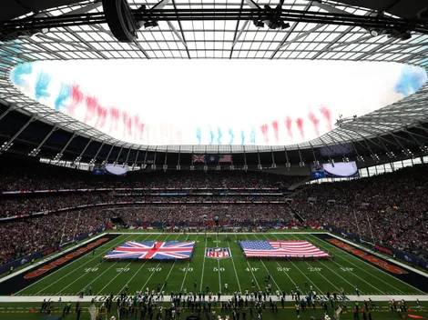 Who's the halftime show performer for the Jets vs Broncos Week 6 London game?