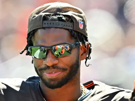 Shedeur Sanders shares heartfelt reaction after Browns traded Joe Flacco