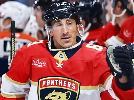 Marchand sends strong message after scoring game-winner in Panthers' narrow win vs Flyers